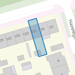 Perceel ZWD03-A-4832