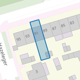 Perceel ZWD03-A-4837