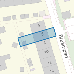 Perceel ZWD03-A-4945