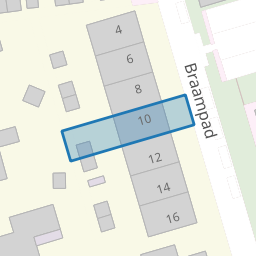 Perceel ZWD03-A-4947