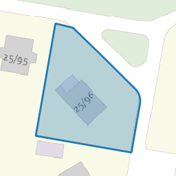 Perceel ZWD03-A-5005