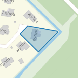 Perceel ZWD03-A-5013