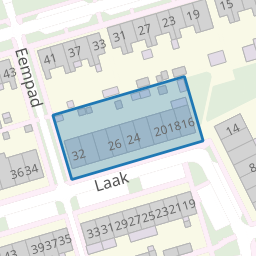 Perceel ZWD03-A-5127