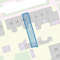 Perceel ZWD03-A-5137