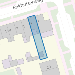 Perceel ZWD03-A-5140