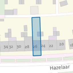 Perceel ZWD03-A-5166