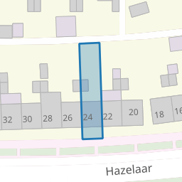 Perceel ZWD03-A-5167