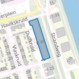 Perceel ZWD03-A-5252