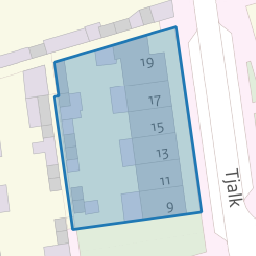 Perceel ZWD03-A-5296