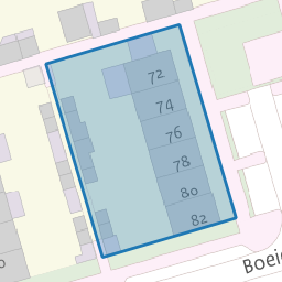 Perceel ZWD03-A-5303