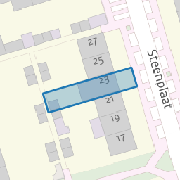 Perceel ZWD03-A-5320