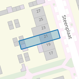 Perceel ZWD03-A-5321