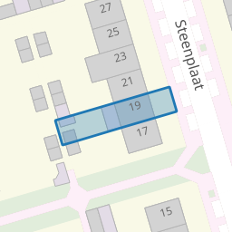 Perceel ZWD03-A-5322