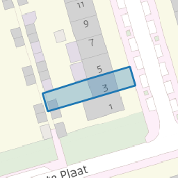 Perceel ZWD03-A-5331