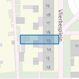 Perceel ZWD03-A-5366