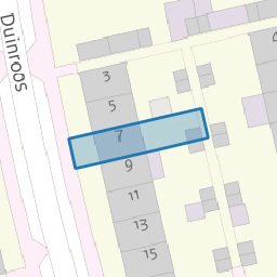 Perceel ZWD03-A-5481