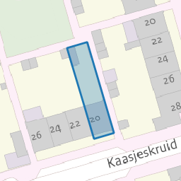 Perceel ZWD03-A-5487