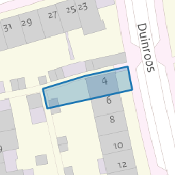 Perceel ZWD03-A-5511