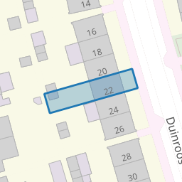 Perceel ZWD03-A-5520