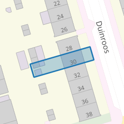 Perceel ZWD03-A-5524