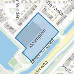 Perceel ZWD03-A-5668