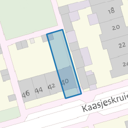 Perceel ZWD03-A-5745