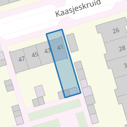 Perceel ZWD03-A-5749