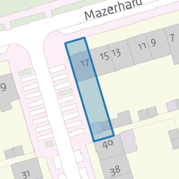 Perceel ZWD03-A-5767