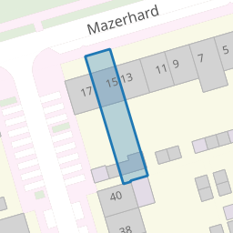Perceel ZWD03-A-5768