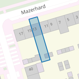 Perceel ZWD03-A-5769