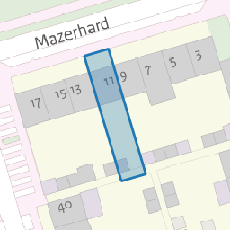 Perceel ZWD03-A-5770