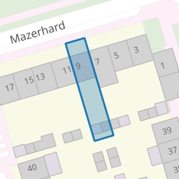 Perceel ZWD03-A-5771