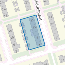 Perceel ZWD03-A-5823