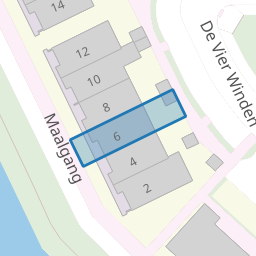 Perceel ZWD03-A-5848