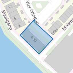 Perceel ZWD03-A-5861