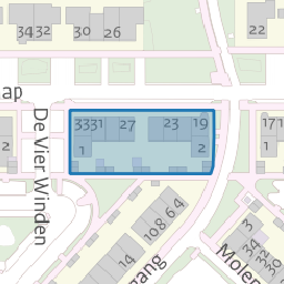 Perceel ZWD03-A-5871