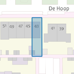 Perceel ZWD03-A-5960