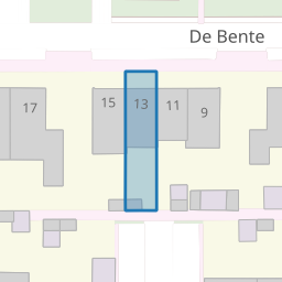 Perceel ZWD03-A-5981