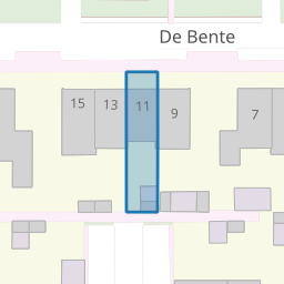 Perceel ZWD03-A-5996