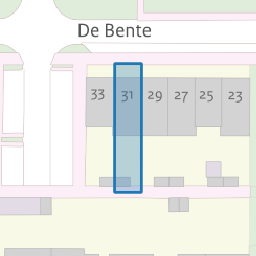 Perceel ZWD03-A-6013