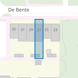 Perceel ZWD03-A-6016