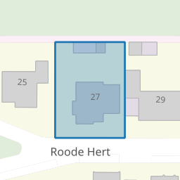 Perceel ZWD03-A-6050