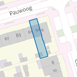 Perceel ZWD03-A-6112