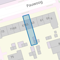 Perceel ZWD03-A-6115