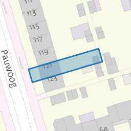 Perceel ZWD03-A-6151