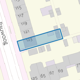 Perceel ZWD03-A-6152