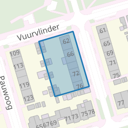 Perceel ZWD03-A-6153