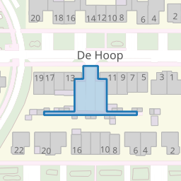 Perceel ZWD03-A-6156