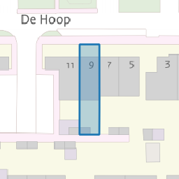 Perceel ZWD03-A-6160