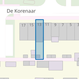 Perceel ZWD03-A-6254